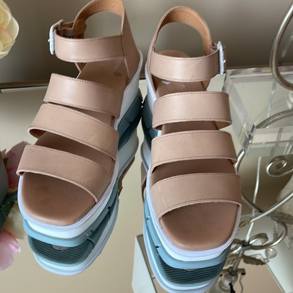 Sorel Sandalias Joanie III Sandals - Picture 10 of 12